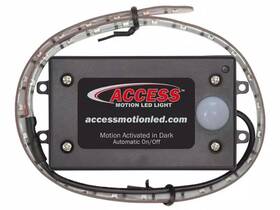 90392 Access Cover Covers Cargo Area Light- Led Light - Lights