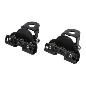 Acoutocqsmgzxb6y Acouto Led Light Mounting Bracket Engine Hood Bar Work Li