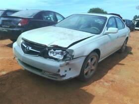 176.ac1l03 Acura High Mounted Stop Light 3rd Brake Fits 02-03 Tl Oem