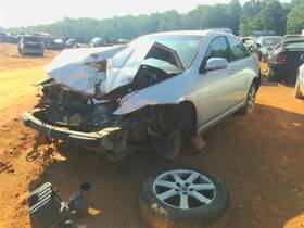 176.ac1t05 Acura High Mounted Stop Light 3rd Brake Fits 04-05 Tsx Oem