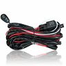 Ad18 Xpert Tech Universal Led Light Bar Wiring Harness Kit Relay