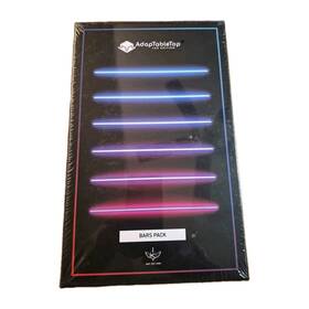 Adaptabletop 793541755927 Led Edition Bars Pack