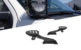 Ac8101801na Addictive Desert Designs Ditch Light Brackets For The 2023-2024 Ford F-250 And F-350 Mounts Up To 6”