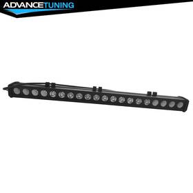 Adv-8200-2560 Advancetuning Universal 37 Inch 200w Led Work Light Bar Spot Flood Combo Driving Offroad Suv Truck