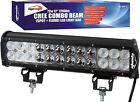 Ae-007-1 Epauto Cree Led Light Bar Flood Spot Combo 690443852818