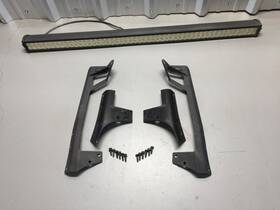 262.am8111 Aftermarket Products 07-16 Wrangler Jk Led Light Bar With Hardware
