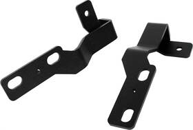 Ap-308302 All-pro Off Road Ditch Light Brackets Only 2005-2015 For Toyota Tacoma