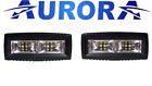 3600 Alo-l-4-e13tpair Aurora Inch Scene Led Light Pod Qty Lumens