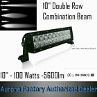 100watts-5600lm-4.1 Alo-s-2 0-p7e7d Aurora Led Double Row Light Bar Rzr