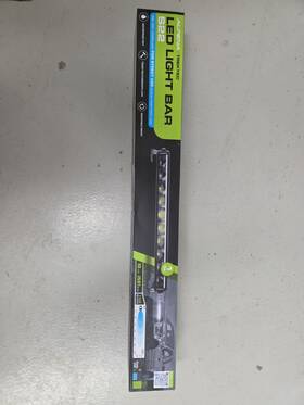 71067 Alpena Trektec Led Light Bar S22 12v Model Fit Type - Universal For Car