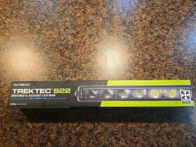 77399 Alpena Trektec S22 Led Bar For Driving And Accent