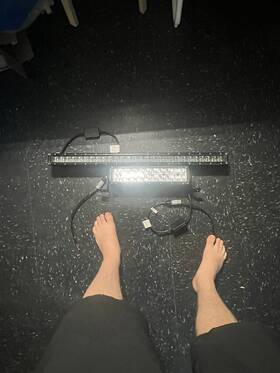 77628 Alpena Ledbar 15 Inch And 30 Led Bars Lot