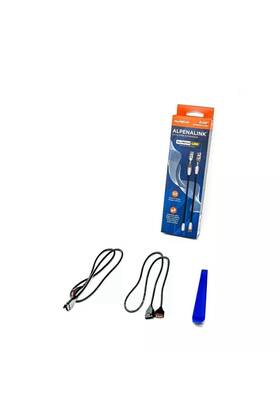 78245 Alpena Lot 2 Alpenalink X 24 Inch Wire Extensions Lighting Extension Cable #78245