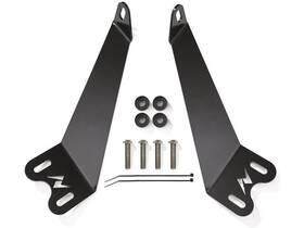 Anzo 75pfhfw94 Light Bar Mounting Kit For Wrangler Jk 2007 2008 2009 2010 2011 2012