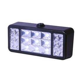 Tlx-anz861138-cl360a70 Anzo Magnet Light Led Universal - 3 Function