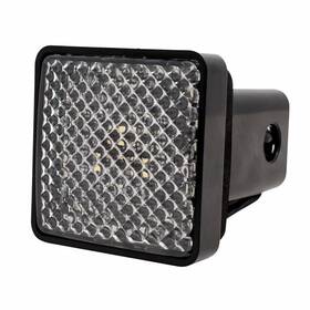 Tlx-anz861173-cl360a70 Anzo Hitch Light Led Universal - Clear Lens / Black Housing