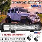 Aotof-j-d1128 Autofather Led Light Bar Combo Beam Spot Flood Offroad Truck