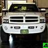 Ap-4500-dr-2500 Apoc Industries Curved Led Light Bar Roof Mount Dodge Ram