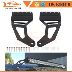 Apc160802b01 Apc Roof Led Light Bar Mount Bracket For 97-03 Ford F-150
