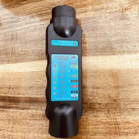 Aramox 462898332718 7 Pin 12v Car Towing Trailer Plug Socket Connection Tester Diagnostic Tool