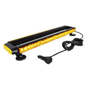 At-316-4s-ab At-haihan Waterproof 56w Magnetic Rooftop Amber Led Strobe Light Bar For Truc
