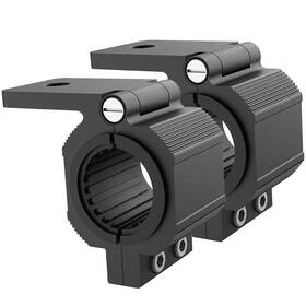 B05-1.5 Audak B05-1.5/2/2.5/3 1 Pair Aluminum Mounting Bracket Kit Tube Clamp For 1.125 1.25 1.375 1.5 Inch