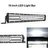 Auto-k07-16inch Autofeel Inch Led Light Bar Bulb Flood Spot 659514657141