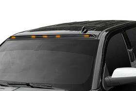 698094 Auto Ventshade Avs 14-19 Toyota Tundra Aerocab Marker Light - Black