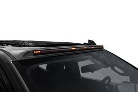698096-g1 Auto Ventshade Avs Light Bar-aerocab Marker Color Fits 16-18 Ford F-150