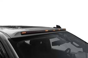 698096-j7 Auto Ventshade Avs Light Bar-aerocab Marker Color Fits 18-20 Ford F-150