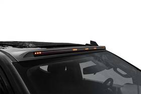 698123-gba Auto Ventshade Avs Light Bar-aerocab Marker Color