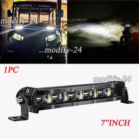 Cz6d Auto08 Cztd/cz6d 7 Inch 8 14 20 22 26 32 52 Led Work Light Bar Spot Fog Driving Atv Suv Offroad