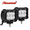 Autoam1687 Cree Autofeel Led Work Light Bar Spot Pods 661708946092