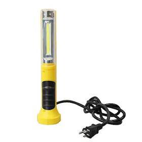 Ac4465 Autocraft 500 Lumens Corded Cob Led Work Light 6ft 16/3 Gauge Power Cord