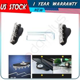 Adp16079701s Autodayplus Hood Mounting Brackets Led Work Light Bars Clamp Holder For Car Truck Universal