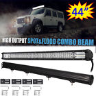 Autofather Inch Led Work Light Bar Spot Flood For Offroad