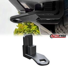 Nlc01b102-bx Autofree Rear Recovery Point/tow Hook For 2024-2026 Land Cruiser Lexus Gx550 And 4runner