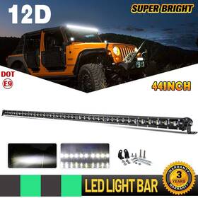 Autoled-parts2016 9610z564 Slim 44 Inch Led Light Bar Single Row Combo Offroad Driving Lamp Suv Atv 42 45