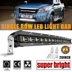 9610gtjc-0705-122-zh Autolightfactory 50/44/38/32/26/20inch Curved Led Light Bar Driving Truck Suv Utv 4wd Single Row