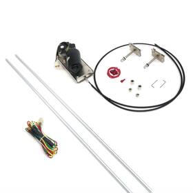 Autwiper2 Autoloc Auto-loc Heavy Duty Power Windshi Eld Wiper Kit
