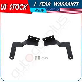 Un16079601s Autoparts Union For 2005 - 2015 Toyota Tacoma 32 Inch Led Light Bar Hidden Grille Bumper Bracket