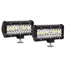 2x120w Autotime Led Light Bar Offroad Fog Lights Super 689848035230