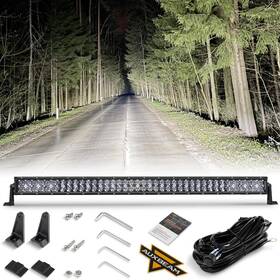 Auxbeam Zd000517 5d 42 Inch 240w Led Light Bar