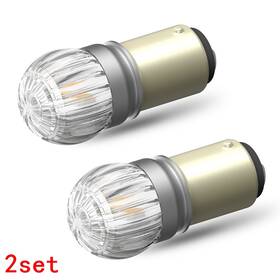 2us6t-1157-y2 Auxito 4x 1157 7507 Led Turn Signal Brake Reverse Parking Light Bulb Amber. Eook