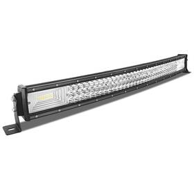 Auxtings Yy-13-7d-32in-405-dt-c 32 Inch 82 Cm 405w Curved Led Light Bar 7d Lens Spot Flood Combo Beam Triple Row