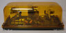 B766190a Snowplow Aftwermarket Manufacturing Sam Halogen Mini Light Bar Amber Strobe