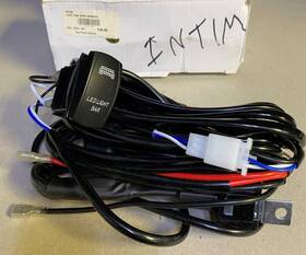 693-3764-00 Bad Dawg Universal Led Light Bar Harness By Dawk Utv Sxs Off Road 693-3764-00 Bad Dawg Universal Led Light Bar Harness By Dawk Utv Sxs Off Road