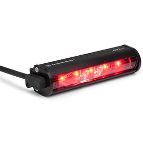 100601 Baja Designs Rtl 6 Inch Led Rear Tail Light Bar Black Aluminum Universal