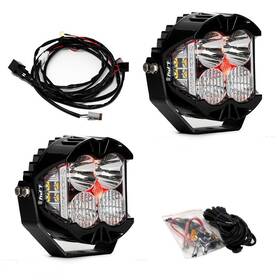 297814 Baja Designs Light Pod Lp4 Pro Led Auxiliary Pair