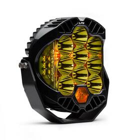 320011 Baja Designs For Lp9 Series High Speed Spot Pattern Led Light Pods - Amber